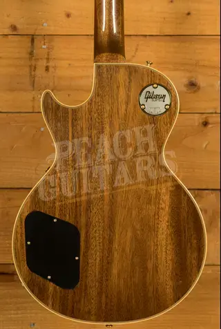 Gibson Custom 1968 Les Paul Custom AAA Top Super 400 Inlays | Tobacco Burst TP-6 - VOS