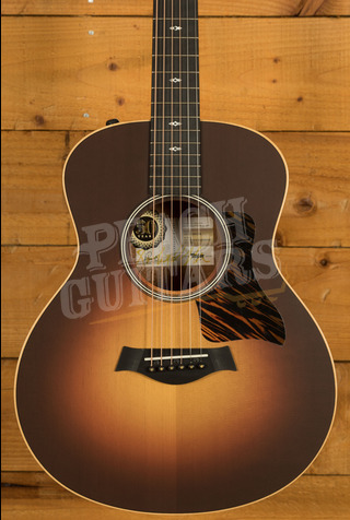 Taylor 50th Anniversary Collection | GS Mini-e Rosewood SB LTD - Vintage Sunburst Top