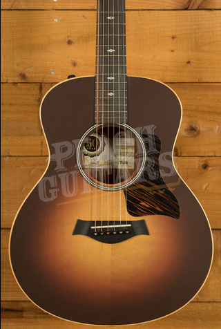 Taylor 50th Anniversary Collection | GS Mini-e Rosewood SB LTD - Vintage Sunburst Top