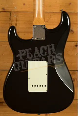 Fender Vintera II Road Worn '60s Stratocaster - Maple - Black
