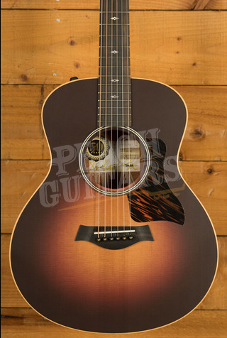 Taylor 50th Anniversary Collection | GS Mini-e Rosewood SB LTD - Vintage Sunburst Top