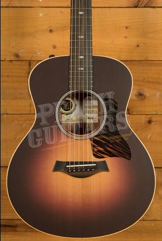 Taylor 50th Anniversary Collection | GS Mini-e Rosewood SB LTD - Vintage Sunburst Top