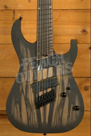 Cort KX507MS Pale Moon - Natural Black Burst