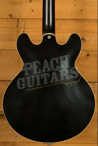 Collings I-35 LC Vintage - Aged Jet Black w/Bigsby