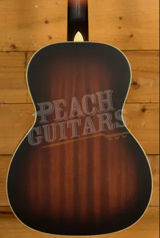 Gretsch G9240 Alligator Round-Neck Resonator 2-Colour Sunburst