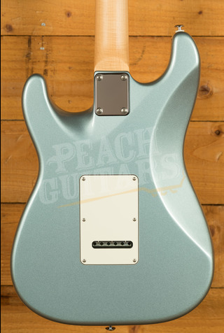 Suhr Classic S Rosewood HSS | Ice Blue Metallic
