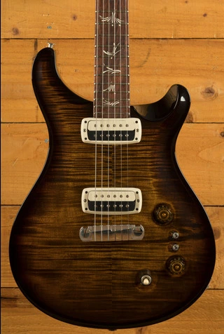 PRS Paul's Guitar - Black Gold Wrap