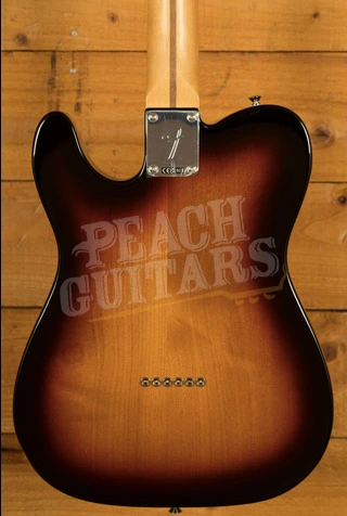 Fender Player II Modified Telecaster - Rosewood - 3-Tone Sunburst