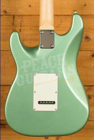 Suhr Classic S Rosewood HSS | Cactus Green Metallic