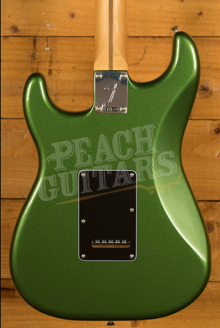 Fender Player II Modified Stratocaster Maple Harvest Green Metallic