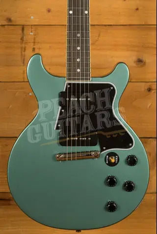 Epiphone Inspired By Gibson Custom 1960 Les Paul Special Double Cut | Pelham Blue