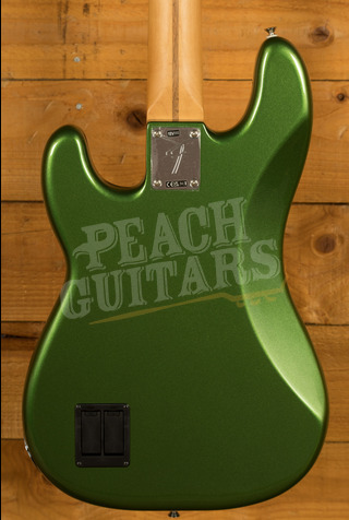 Fender Player II Modified Active Precision Bass Rosewood Harvest Green Metallic