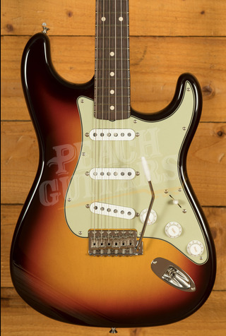 Fender Custom Shop Limited 59 Strat | NOS Chocolate 3-Tone Sunburst