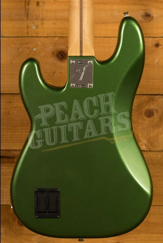 Fender Player II Modified Active Precision Bass Rosewood Harvest Green Metallic