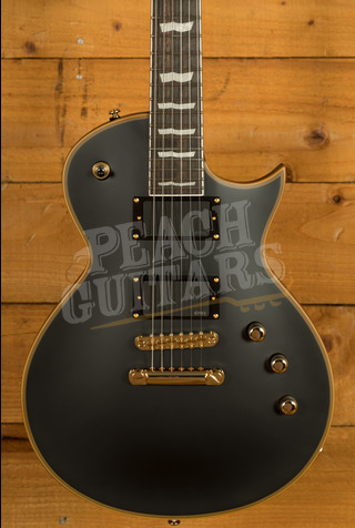 ESP LTD EC-1000 EMG - Vintage Black