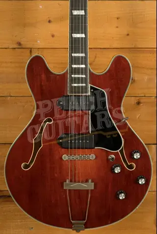 Eastman Truetone Vintage Gloss T64/TV-T-RD | Red 