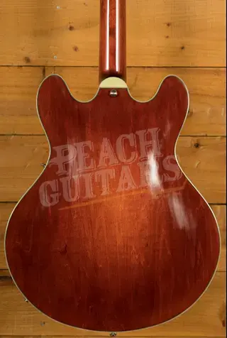 Eastman Truetone Vintage Gloss T64/TV-T-RD | Red 