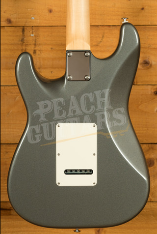 Suhr Classic S Rosewood HSS | Pewter Metallic