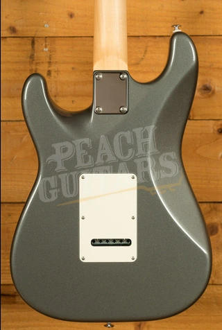 Suhr Classic S Rosewood HSS | Pewter Metallic