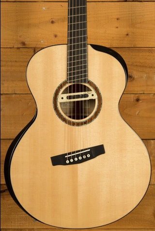 Cort Masterpiece Cut Craft - Natural Gloss