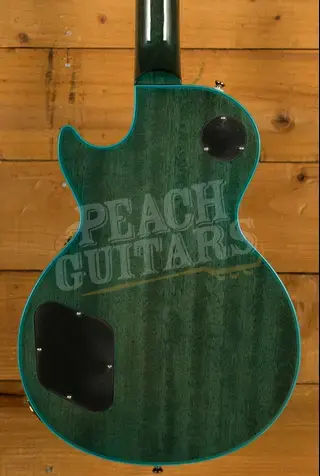 Epiphone Les Paul Custom Widow | Indigo Burst