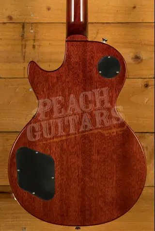 Epiphone Inspired by Gibson Les Paul Standard 50s Figured | Washed Cherry Sunburst w/Gigbag