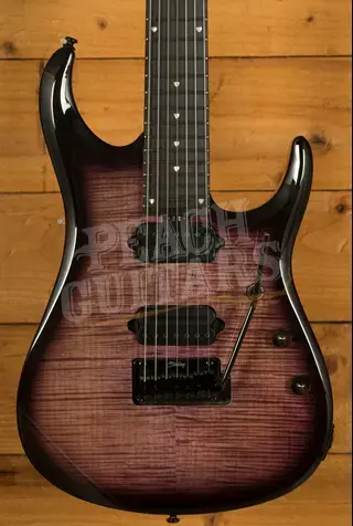 Sterling John Petrucci JP157DFM JP157 DiMarzio - Eminence Purple *Used*