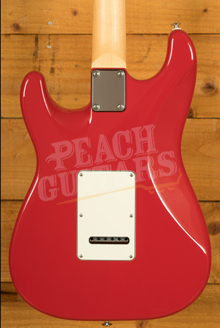 Suhr Classic S Maple SSS | Porsche Red