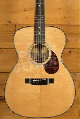 Eastman E3OM Deluxe - Natural
