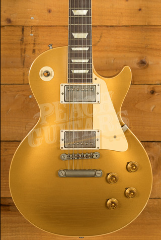 Gibson Custom Murphy Lab 1957 Les Paul Goldtop Reissue | Double Gold - Ultra Light Aged