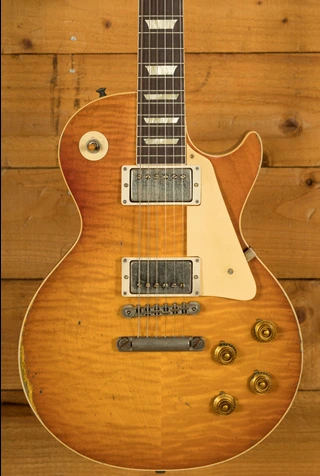 Gibson Custom Murphy Lab 1959 Les Paul Standard | BOTB Page 62 - Ultra Heavy Aged