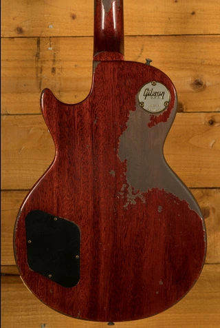 Gibson Custom Murphy Lab 1959 Les Paul Standard | BOTB Page 62 - Ultra Heavy Aged
