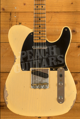 Fender Custom Shop 51 Nocaster | Relic Nocaster Blonde