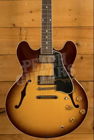Gibson ES-335 50s | Vintage Tobacco Burst