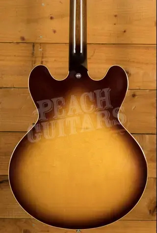 Gibson ES-335 50s | Vintage Tobacco Burst