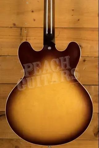 Gibson ES-335 50s | Vintage Tobacco Burst