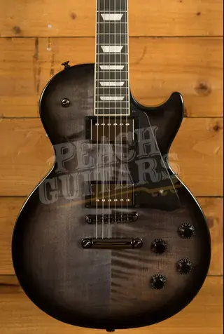 Gibson Les Paul Studio Session | Translucent Ebony Burst
