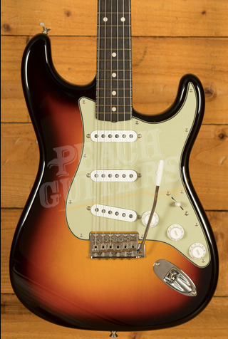 Fender Custom Shop 61 Strat | NOS 3-Tone Sunburst