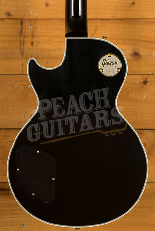 Gibson Custom Les Paul Custom w/Ebony Fingerboard Gloss | Ebony