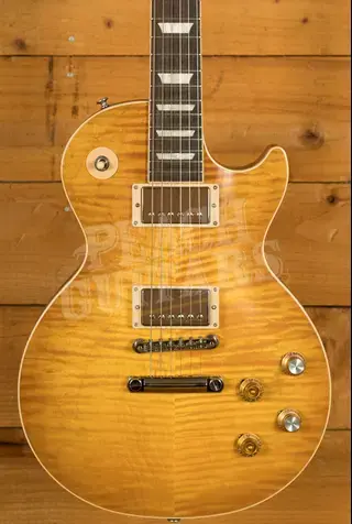 Gibson Kirk Hammett Les Paul Standard "Greeny" | Greeny Burst