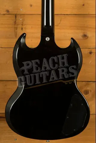 Gibson SG Standard | Ebony *Left-Handed*