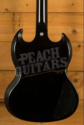Gibson SG Standard | Ebony *Left-Handed*
