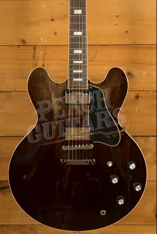 Gibson ES-335 60s | Dark Walnut