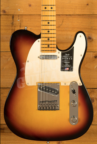 Fender American Ultra II Telecaster | Ultraburst