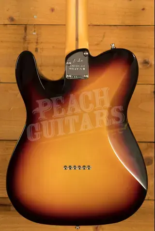 Fender American Ultra II Telecaster - Maple - Ultraburst *B-stock*