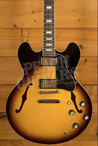 Gibson ES-335 60s | Vintage Burst