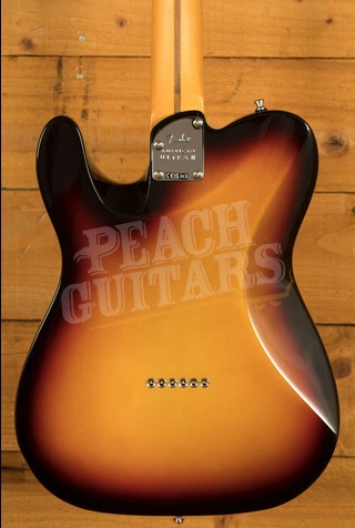 Fender American Ultra II Telecaster Maple Ultraburst