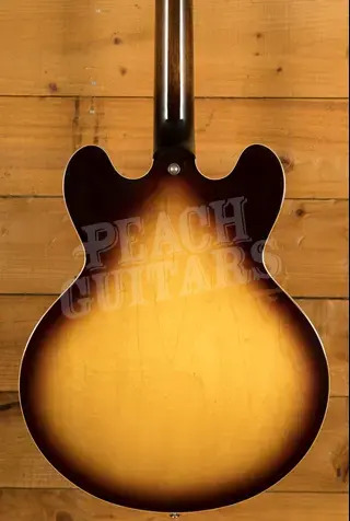 Gibson ES-335 60s | Vintage Burst