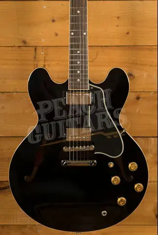 Gibson ES-335 50s | Ebony