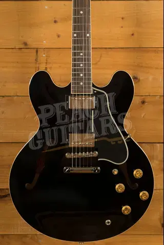 Gibson ES-335 50s | Ebony